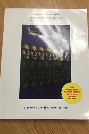 Organizational Behavior: A Practical, Problem-Solving Approach: International Edition
