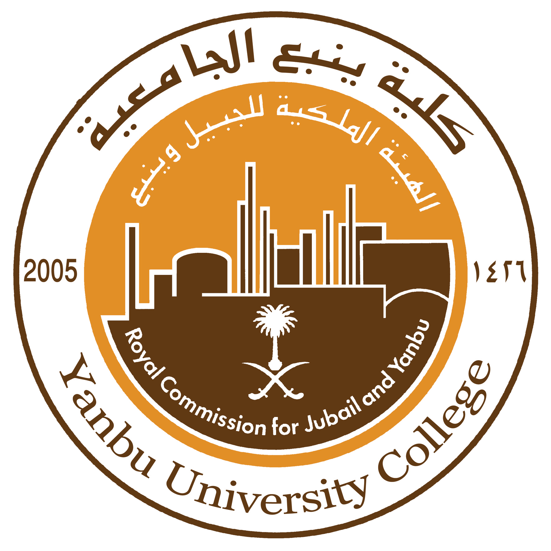 Royal Commission Yanbu Colleges & Institutes