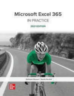 YUK - MIS 110 - Microsoft Excel 365 Complete: In Practice, Simnet 2021 Edition (Simnet Access Code Only) - Image 2