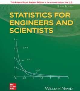 IAU- MATH 411- Statistics for Engineers and Scientists  (Connect Access Code Only)