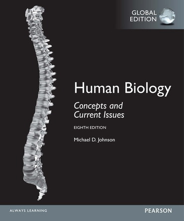 9781292166292 UoJ-Human Biology Concepts and Current Issues, 8th Global Edition (Access Code) - Image 1