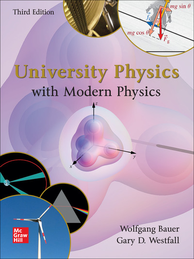9781266528125 IAU - PHYS 235 / 236 - University Physics with Modern Physics (Access Code Only) - Image 1