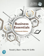 KSU - Business Essentials, Global Edition, 13th edition (Access Code Only)