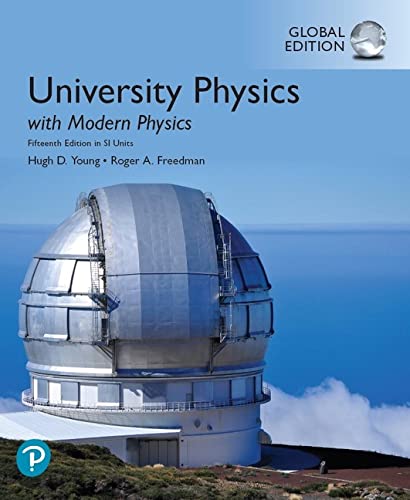 9781292314730 UOJ - University Physics with Modern Physics, Global Edition, 15 Edition (Access Code Only) - Image 1