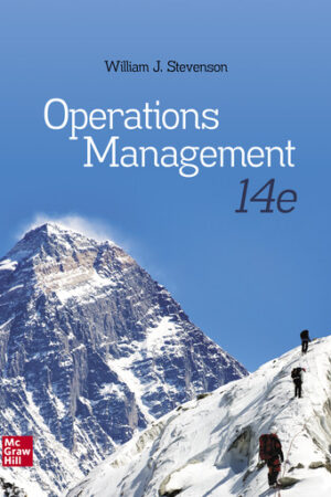 Asala - OM210/ MGT330 - Operations Management (Access Code Only)