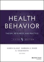 UQU - Health Behavior: Theory, Research, and Practice, 5th Edition (Access Code Only)