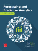 KSU – QUA 307  – Forecasting and Predictive Analytics with Forecast X ™ (Connect Access Code Only)