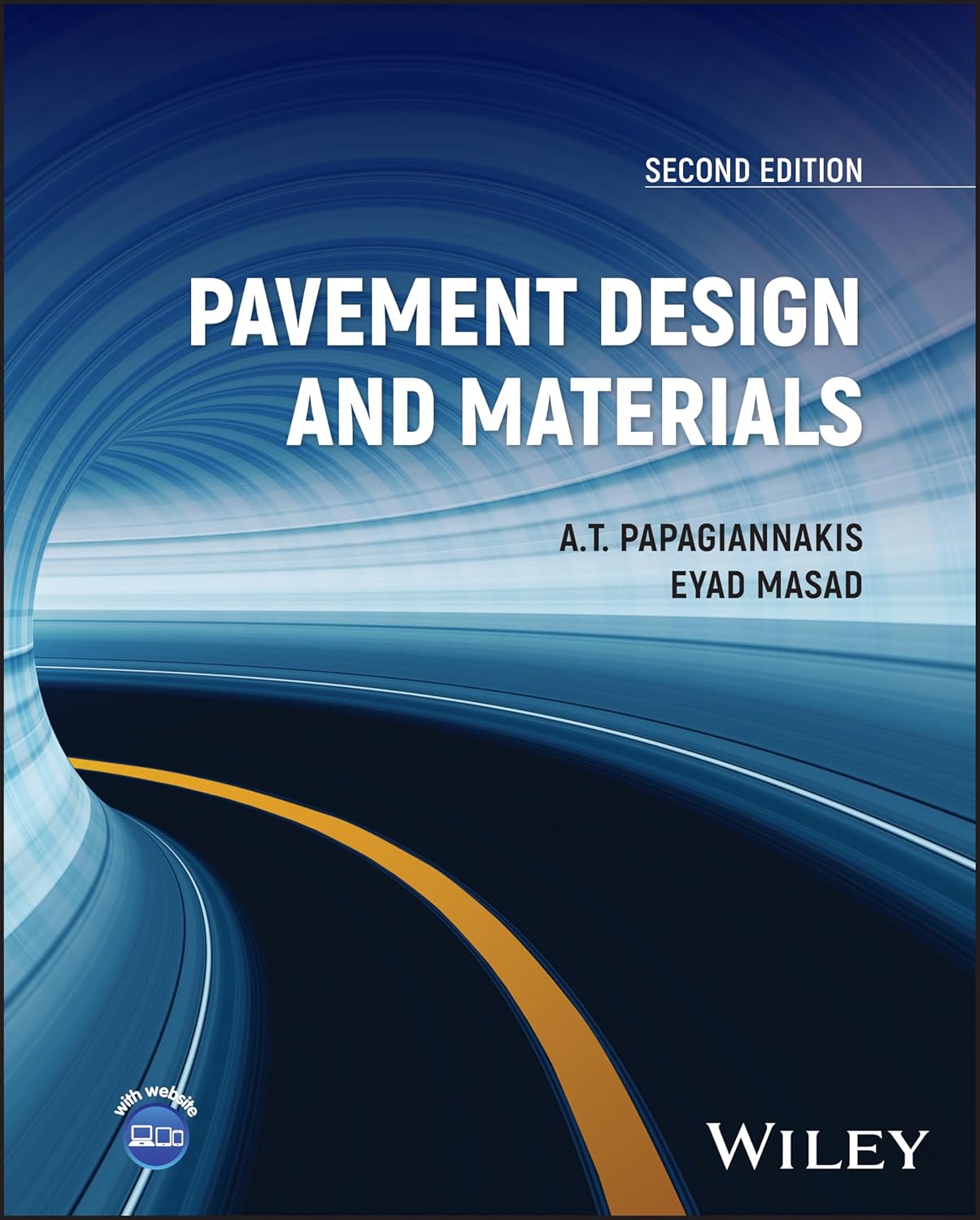 9781394150182 KKU - Pavement Design and Materials, 2nd Edition (Access Code Only) - Image 1