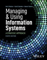 IMAMU - Managing and Using Information Systems: A Strategic Approach, 8th Edition (Access Code Only)