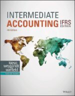 KFU - Intermediate Accounting IFRS, 4th Edition (Access Code Only)