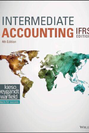 KFU - Intermediate Accounting IFRS, 4th Edition (Access Code Only)