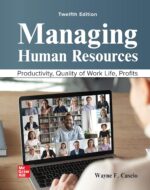 Asala - HRM445 - Managing Human Resources, 12th Edition (Access Code Only)