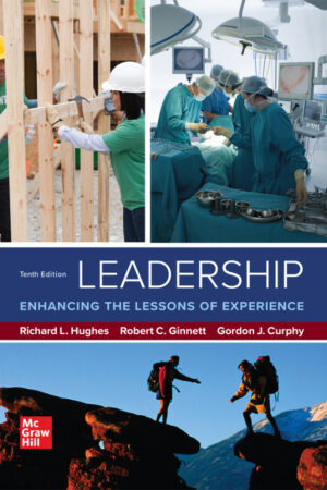 Asala - PMT303 - Leadership: Enhancing the Lessons of Experience, 10th Edition (Access Code Only)