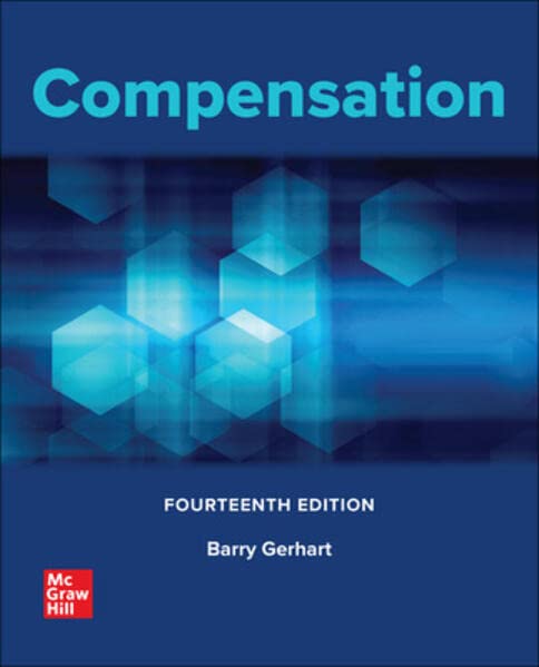 Version 1.0.0 Asala - HRM401 - Compensation, 14th Edition (Access Code Only) - Image 1