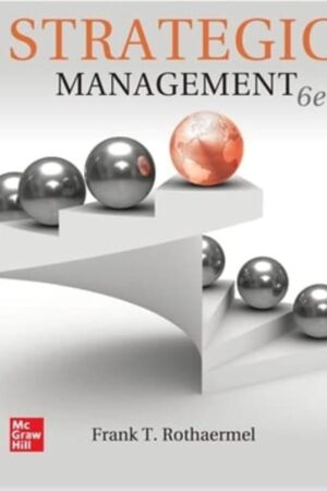 Asala - MGT425 - Strategic Management (Access Code Only)