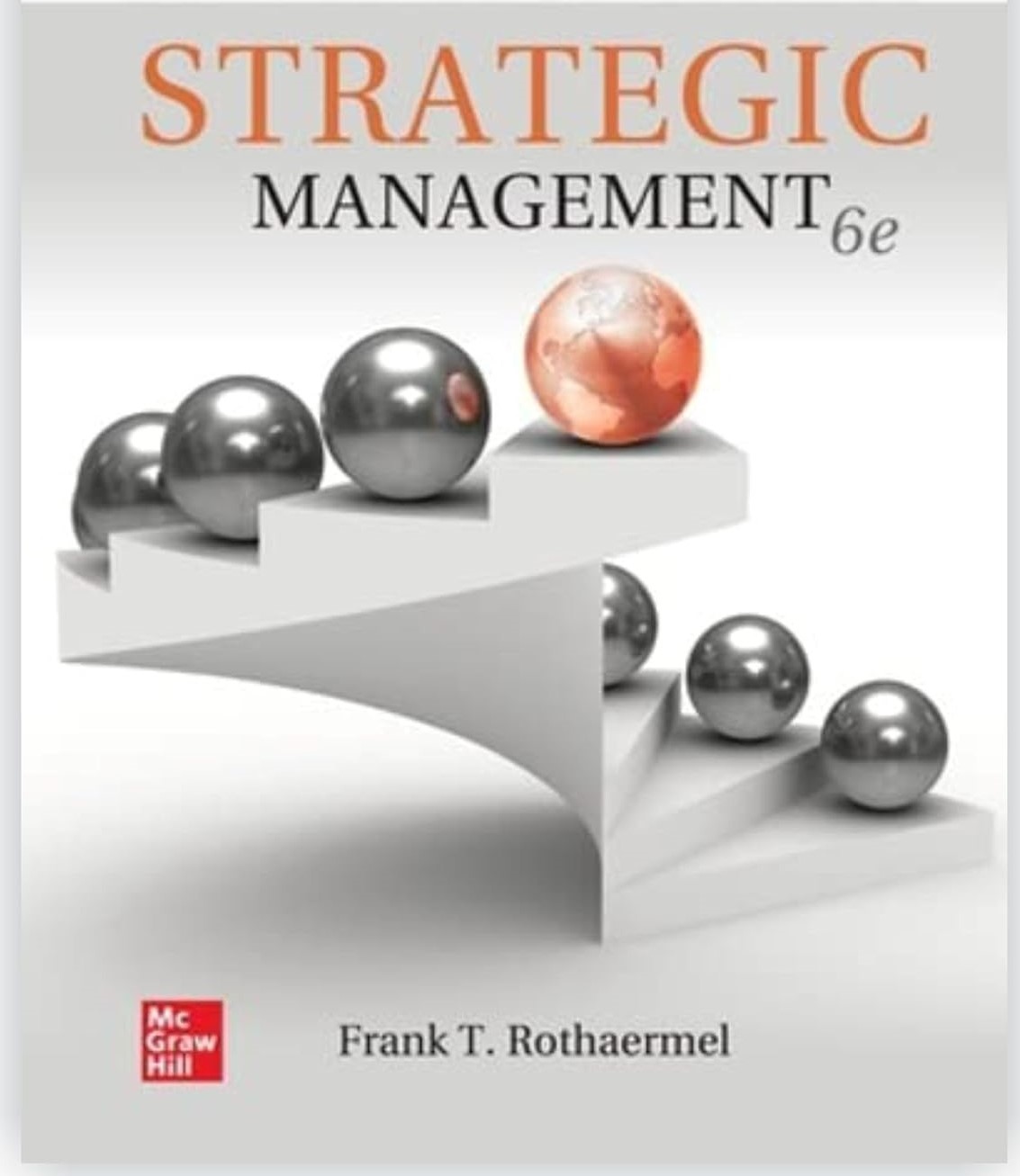 9781398931381 Asala - MGT425 - Strategic Management (Access Code Only) - Image 1