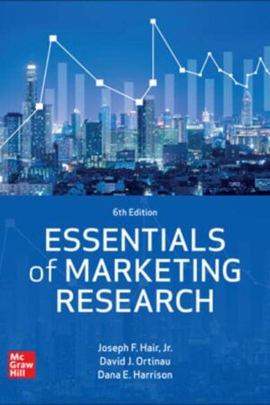 Asala - MKT320 - Essentials of Marketing Research, 6th Edition (Access Code Only)