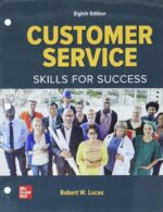 Asala - SCM302 - Customer Service Skills for Success, 8th Edition (Access Code Only)