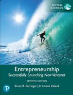 KSU - Entrepreneurship: Successfully Launching New Ventures, Global Edition ( Access Code Only )