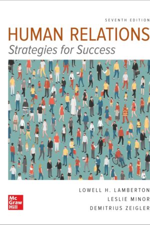 Asala - HRM306 - Human Relations (Access Code Only)