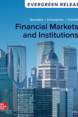 Alfaisal - Fin 350 - Financial Markets and Institutions (Access Code Only )