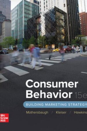 YUK - MKT 311 - Consumer Behavior: Building Marketing Strategy (Access Code Only)