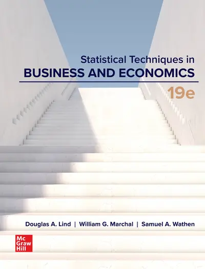 1265322465 YUC - STAT211 - Statistical Techniques in Business and Economics, 19th Edition (Access Code Only) - Image 1