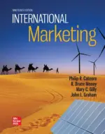 Alfaisal - MKT320 – International Marketing (Access Code Only)