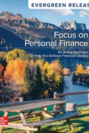 IAU-FIN304 -Focus on Personal Finance (Access Code Only)