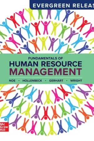YUK - MGT 315- Fundamentals of Human Resource Management (Access Code Only)
