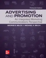 YUK- MKT 414- Advertising and Promotion: An Integrated Marketing Communications Perspective 13 (Access Code Only)