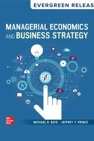 KSU - EMBA515 - Managerial Economics and Business Strategy