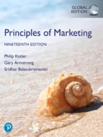 KSU- Principles of Marketing, Global Edition, 19th edition