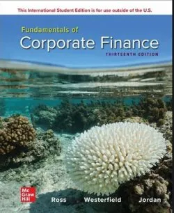9781264250066-250x306 BU - 6009 - Fundamentals of Corporate Finance - (Access Code Only) - Image 1