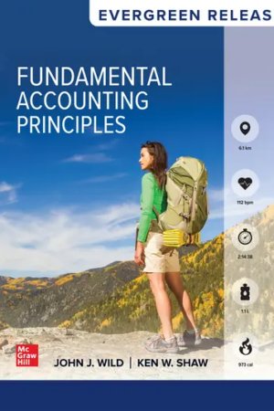 BU - 6005 - Fundamental Accounting Principles - (Access Code Only)