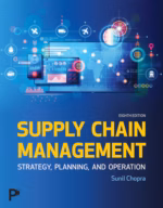 UOH - Supply Chain Management: Strategy, Planning, and Operation, 8th edition – (Access Code Only)